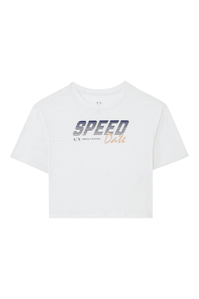 Speed Date Logo T-Shirt